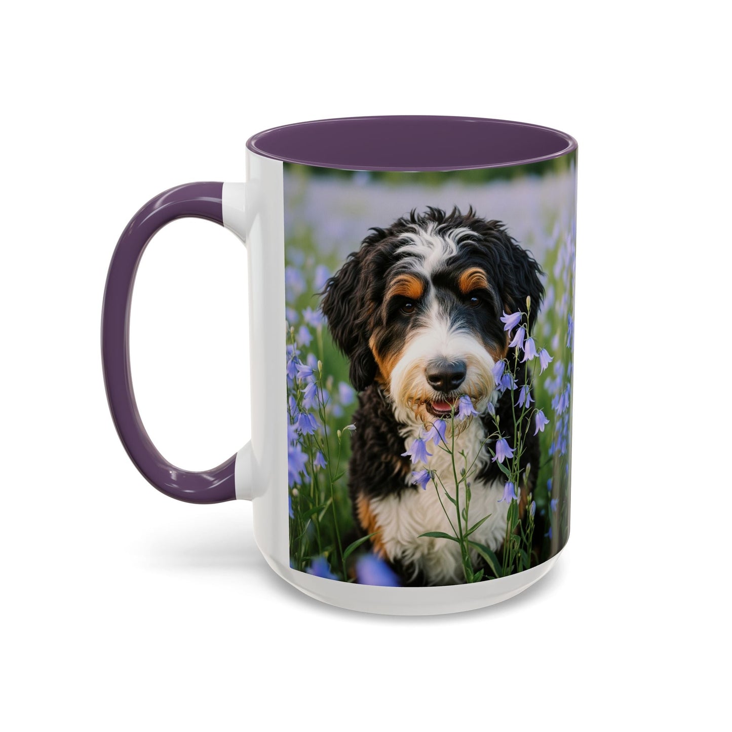 Mug en céramique thème race de chien – 325 ml et 443 ml