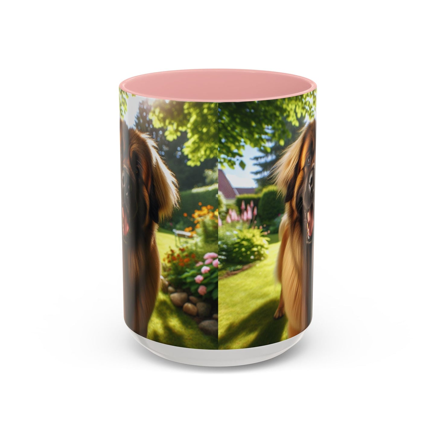 Keramiktasse mit Hunderassen-Motiv – 11 oz & 15 oz