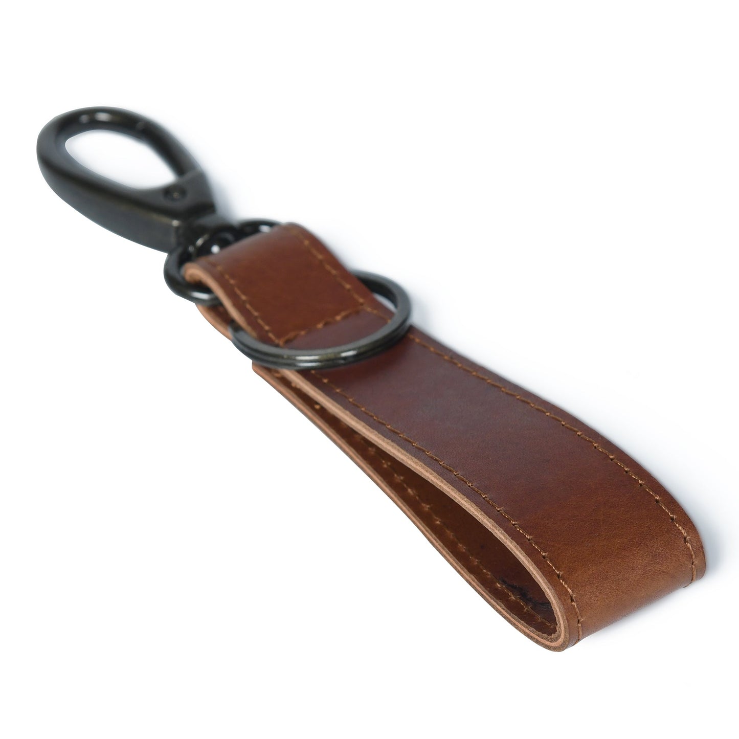 Porte-clés en cuir pour tous les jours