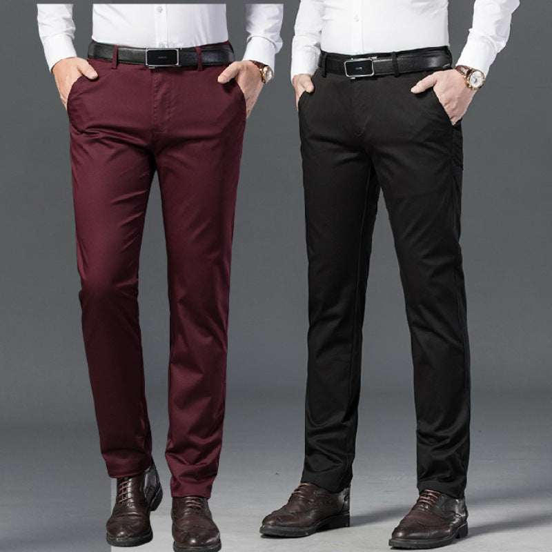 Autumn Trendy Versatile Casual Trousers