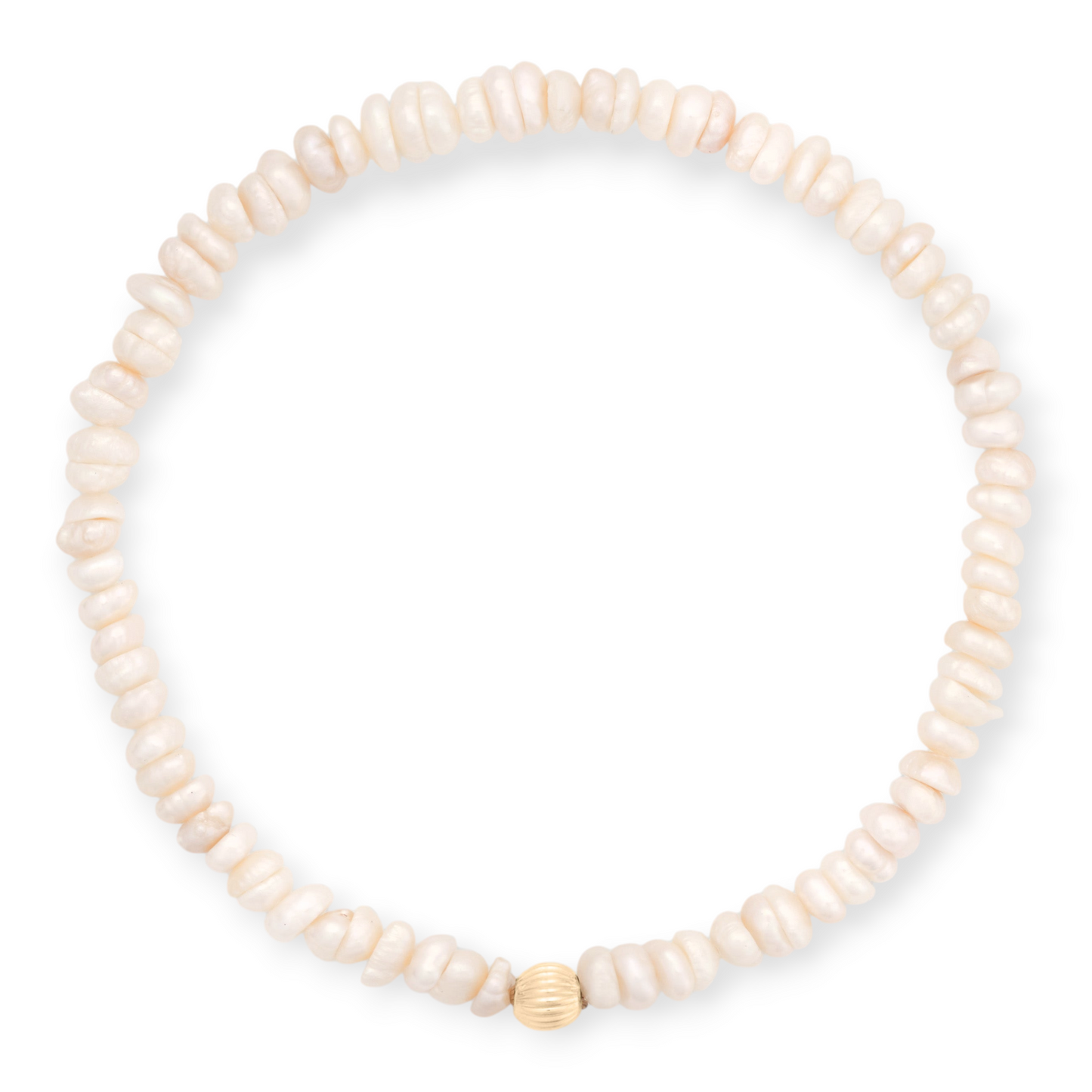 Bracelet de perles d'eau douce
