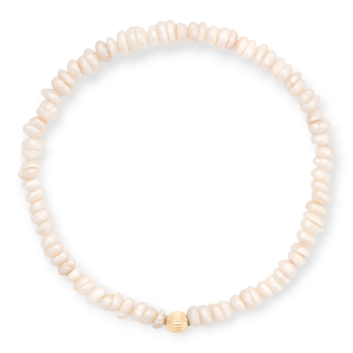 Bracelet de perles d'eau douce