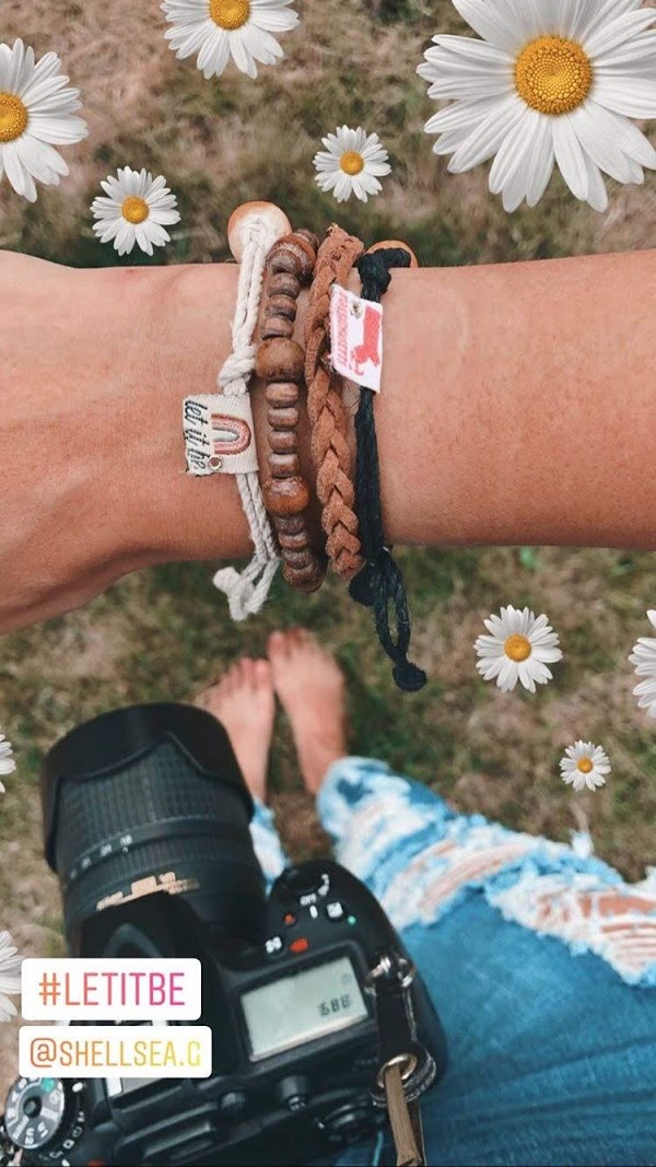 Bliss Brave Beautiful | Earth Vibes