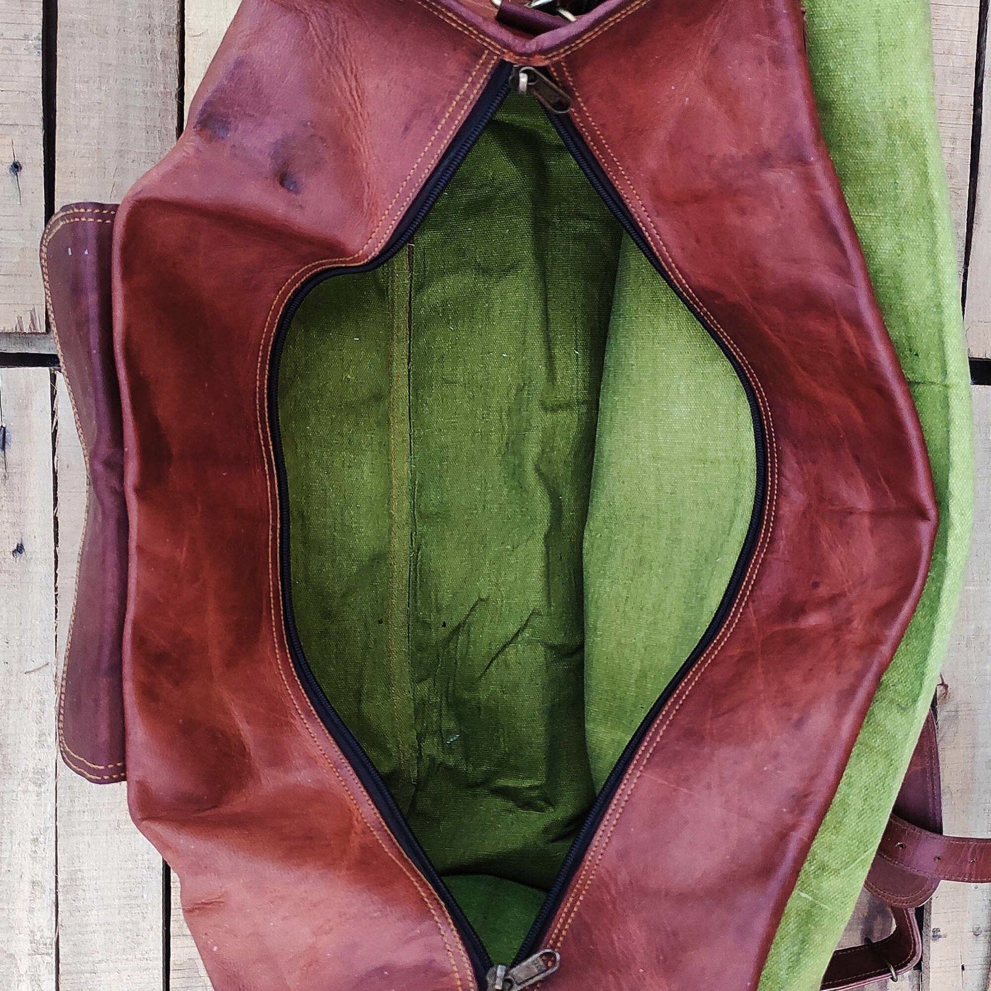 Das Harrison Duffle
