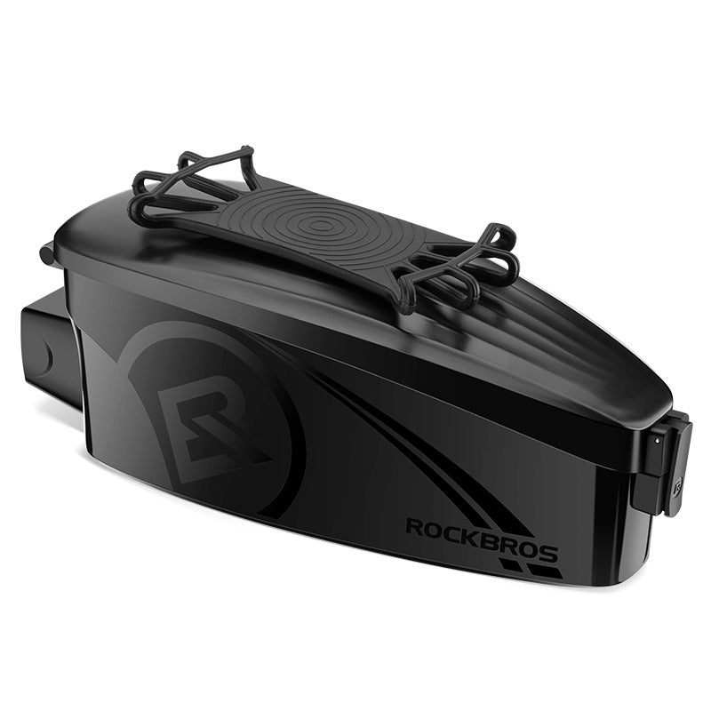 Bicycle Bag Rain cover Bike Phone Holder Bag Waterproof Biycle Basket 4-6.5' Front Phone Bag Moto Bicycle AccessoriesBike Top Tube Bag Bicycle Front Frame Bag Waterproof Bike Pouch Pack Bike Phone Bag Cycling Accessories Pouch For Mountain Road Bike
