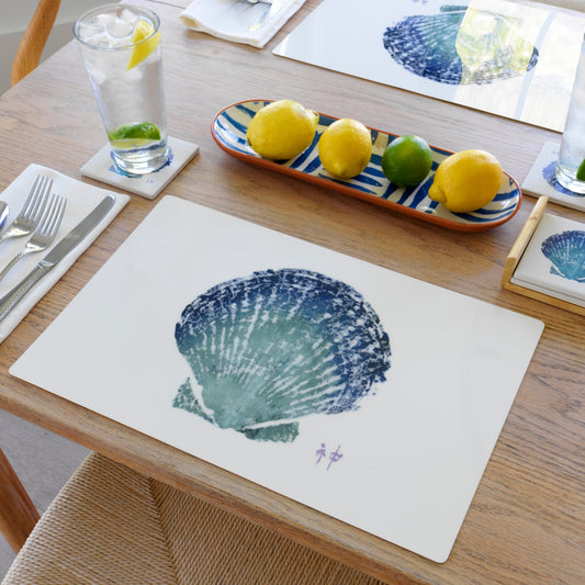 Shell Ocean-themed Placemat