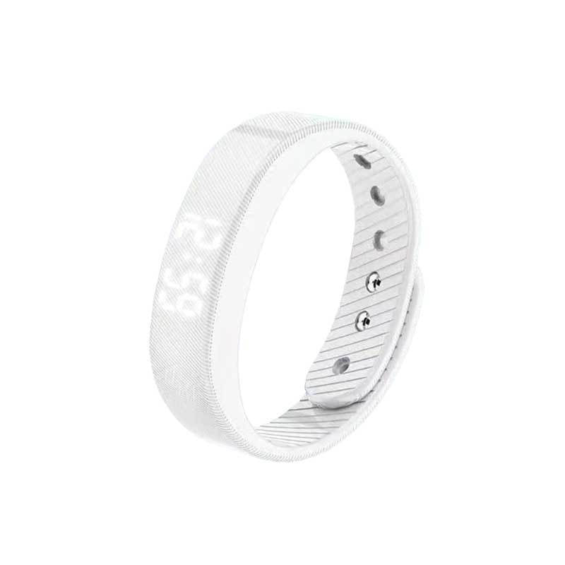Smart Wristband Round Screen Color Screen Sound