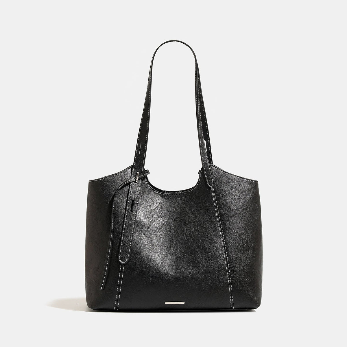 Womens Sophisticated High-capacity Fashionable Commuter Shoulder Bag