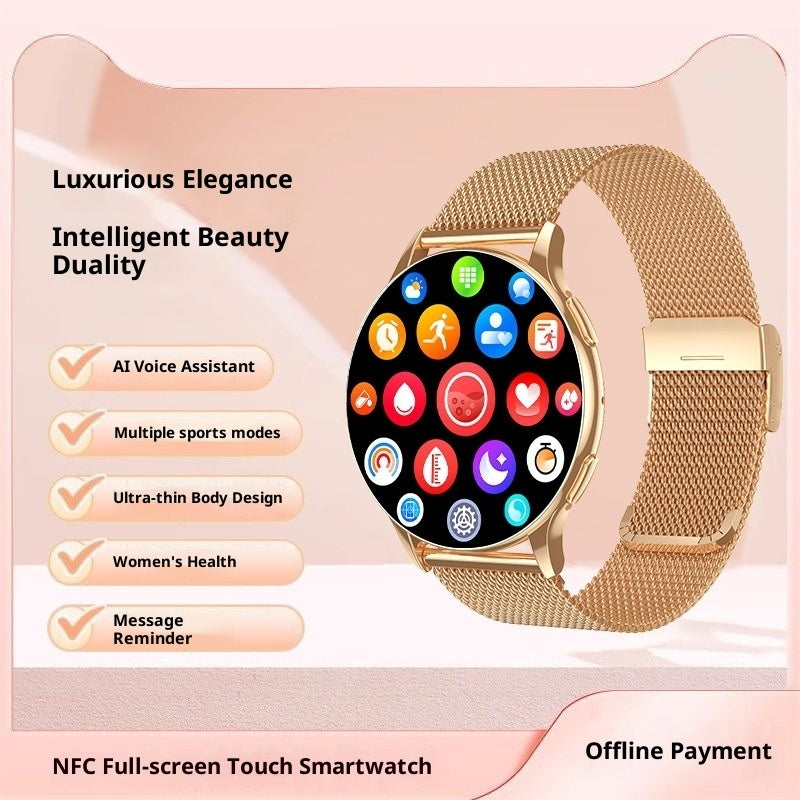 Women's Smart Watch Multi-function Sports Bracelet
