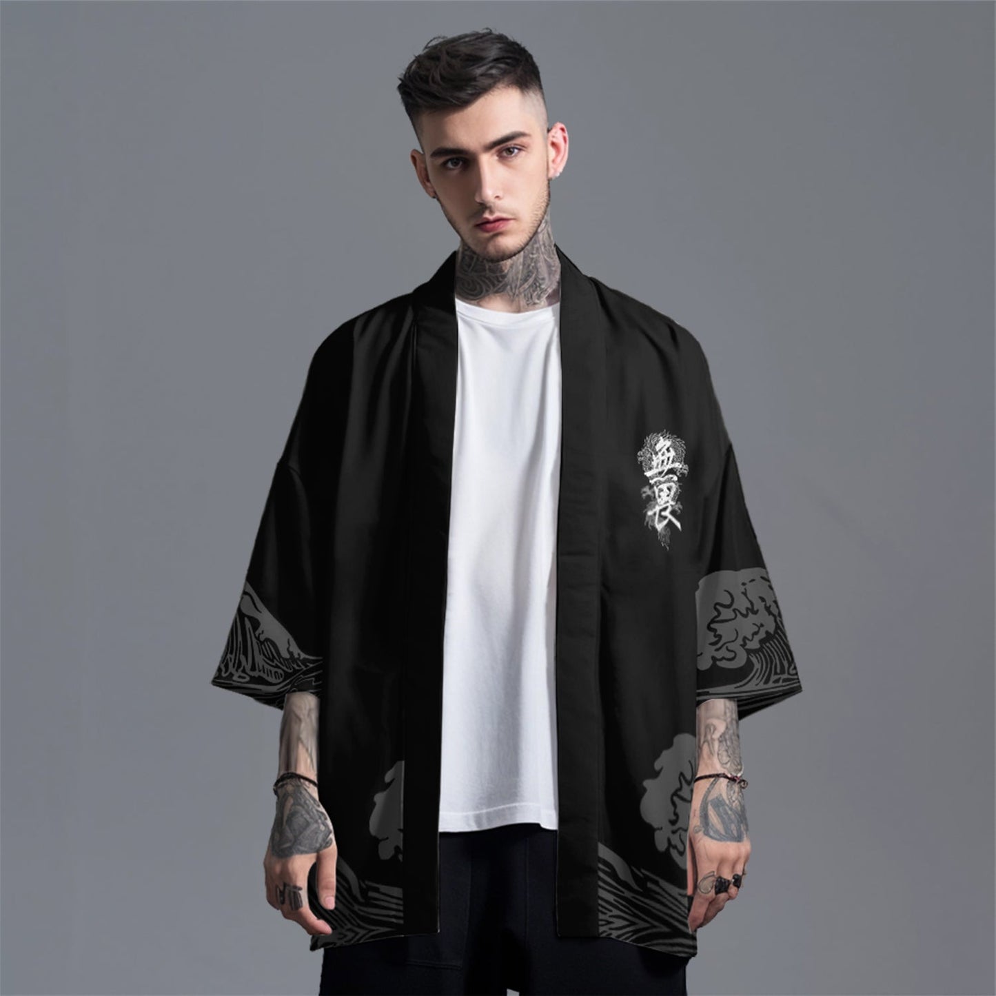 Kimono K11 Sans Peur