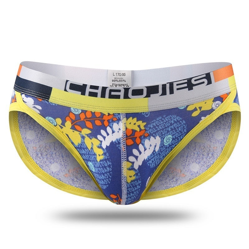 Men's Triangle Underwear Men's Cotton Department