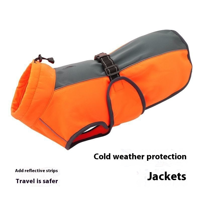 Teddy Autumn And Winter Clothing Winter Vest Thick Winter Coat