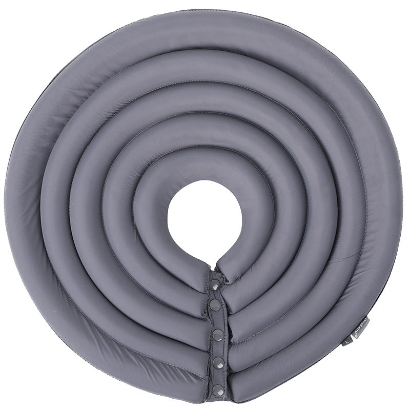 Pet Creative Summer Swimming Anti-licking And Biting Protection Ring