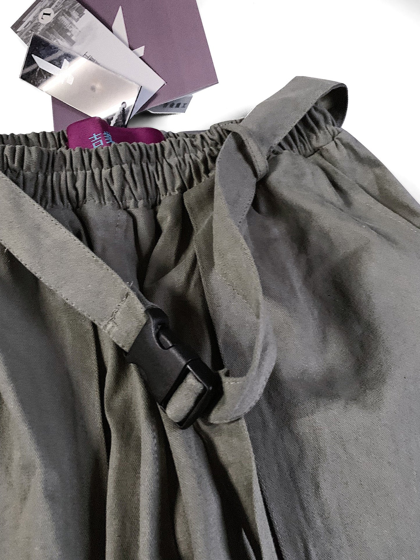 HiP5 Olive 09 I-Tech Pantalon Cargo