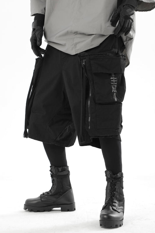 Shorts Nemesis JX « Sérieux en Affaires »