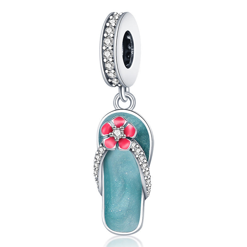 Resort-style DIY Pendant Bracelet Accessory