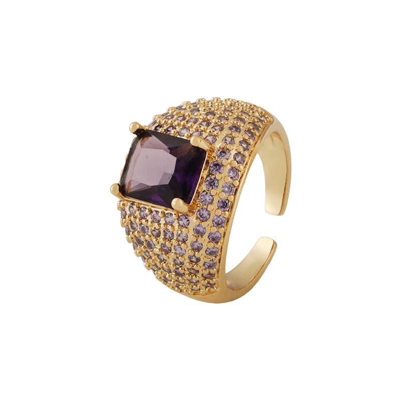 Ring Internet-celebrity Chic Versatile British-style Hand Jewelry