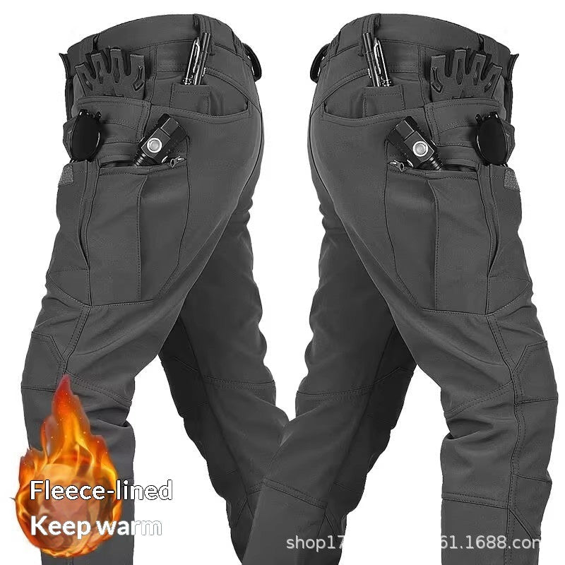Tactical Pants Durable Combat Pants Workwear Trousers