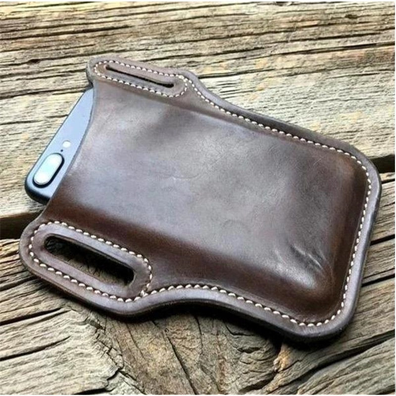 European And American Outdoor Belt-mounted Phone Pouch
