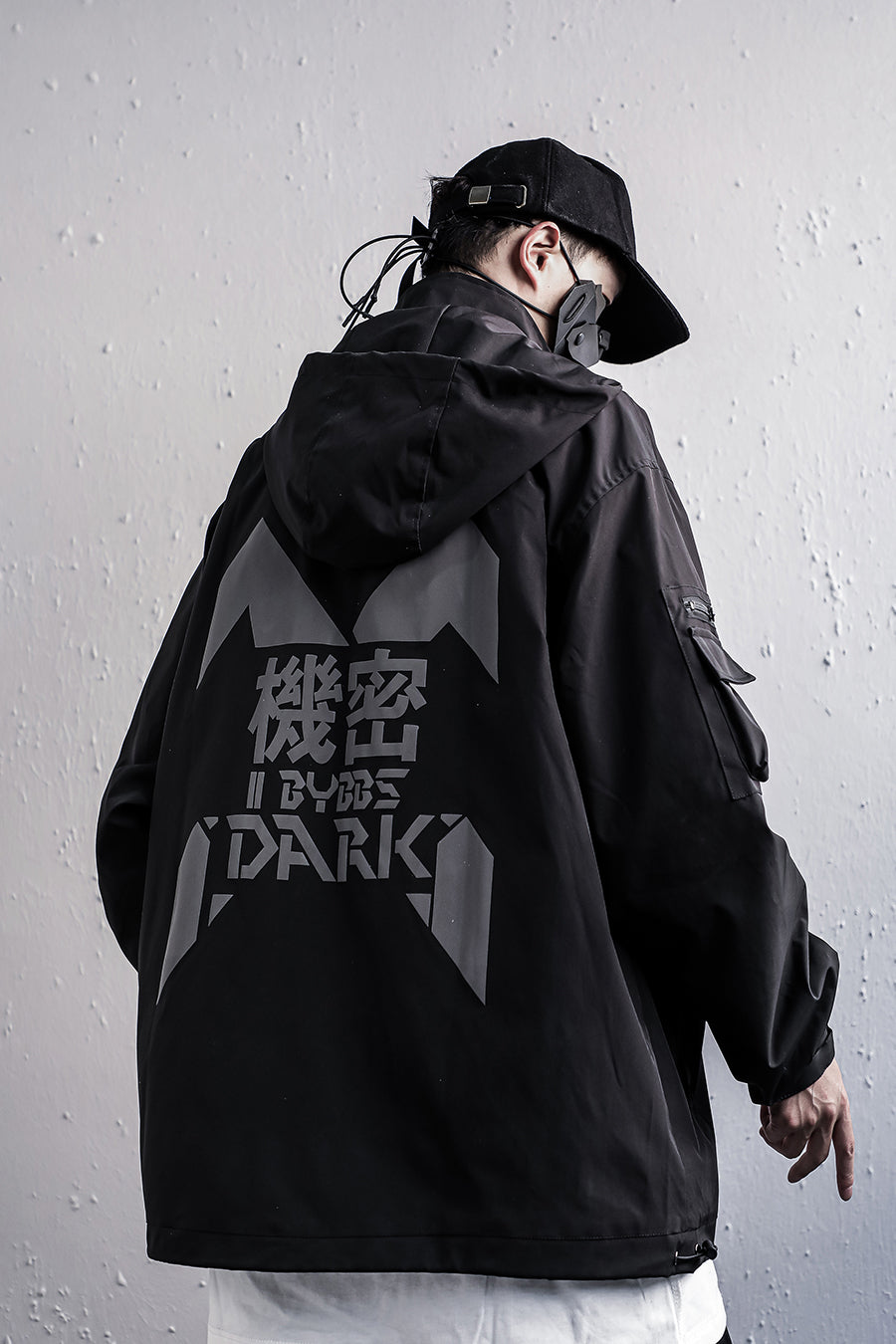 HiJ6 Secret X Jacke