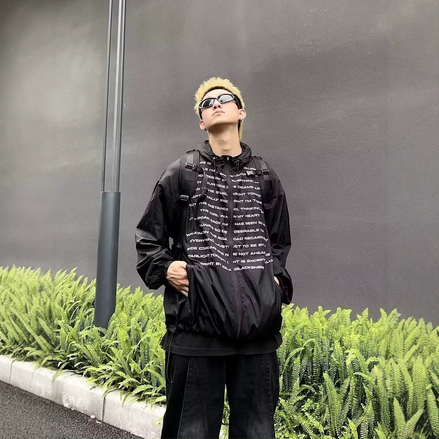 SpringSummer New Arrival Loose-fit Casual Jacket Top