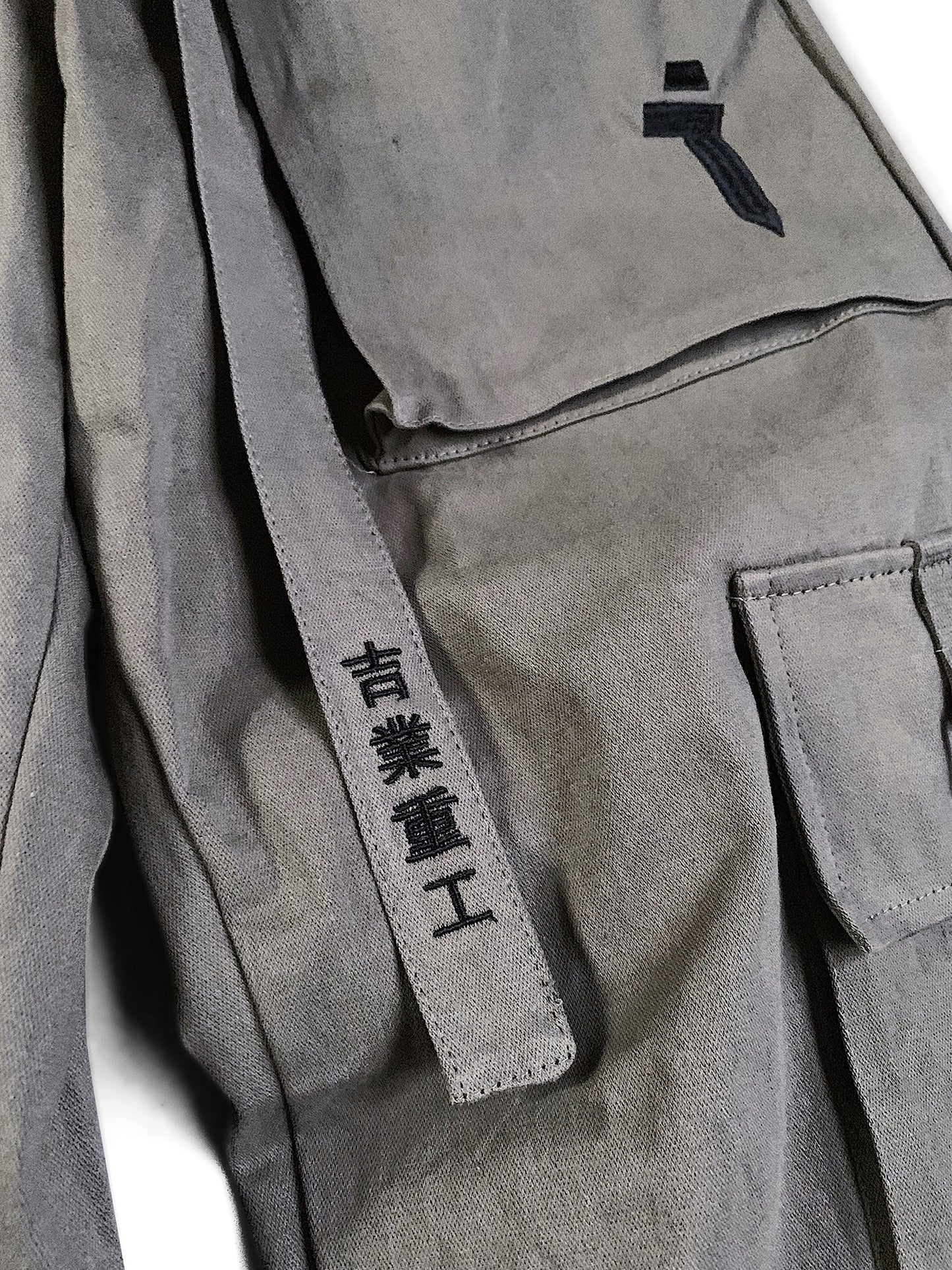 HiP5 Olive 09 I-Tech Pantalon Cargo