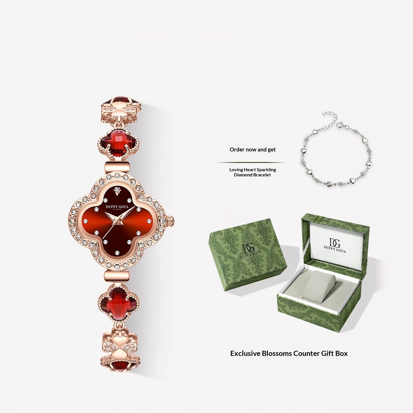 Genuine Affordable Luxury Niche Watch For Womenpractical And Waterproof