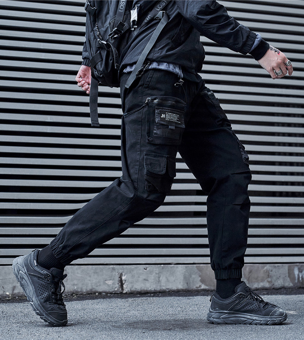 Pantalon cargo urbain classique 5130