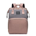 Multifunctional Folding Crib Large Capacity Backpack