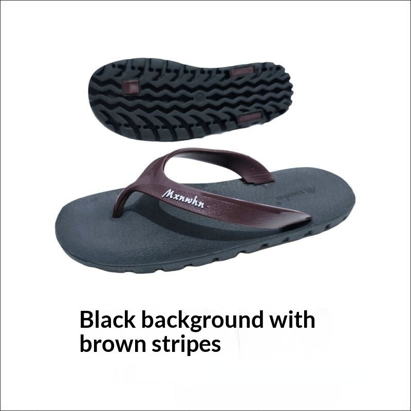 Casual Versatile And Stylish Mens Flip-flops