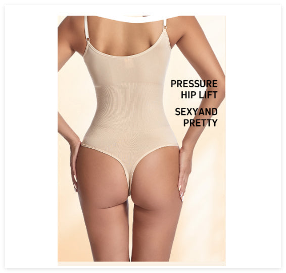 One Piece Body Shaping Clothes Women's Pants