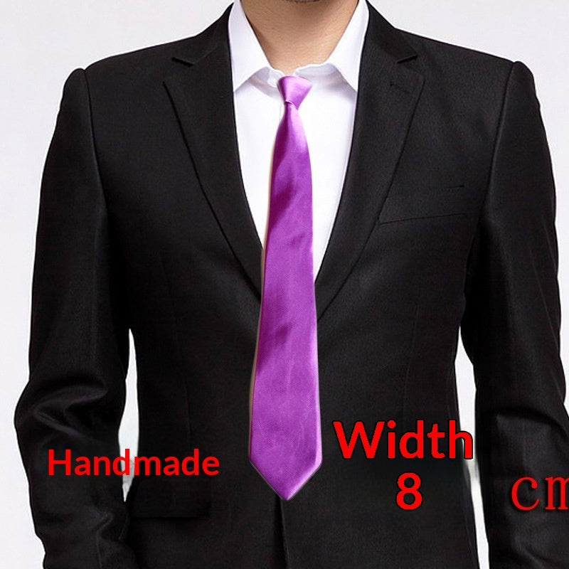 Mens Formal Business Tie With Arrow Design