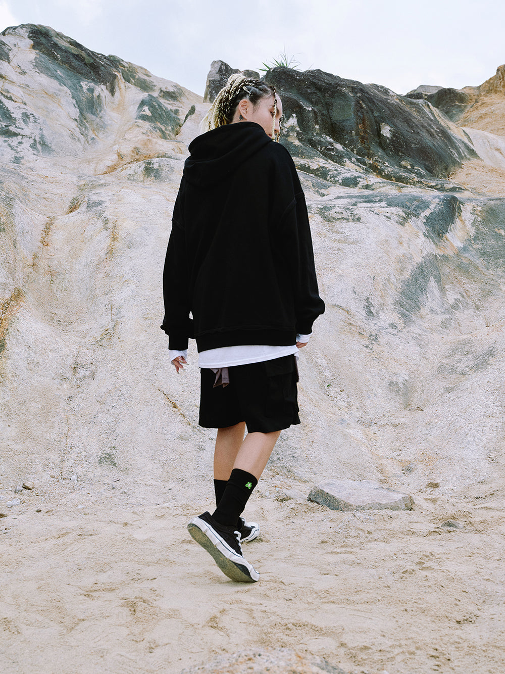 Der siebte Siegel Hoodie