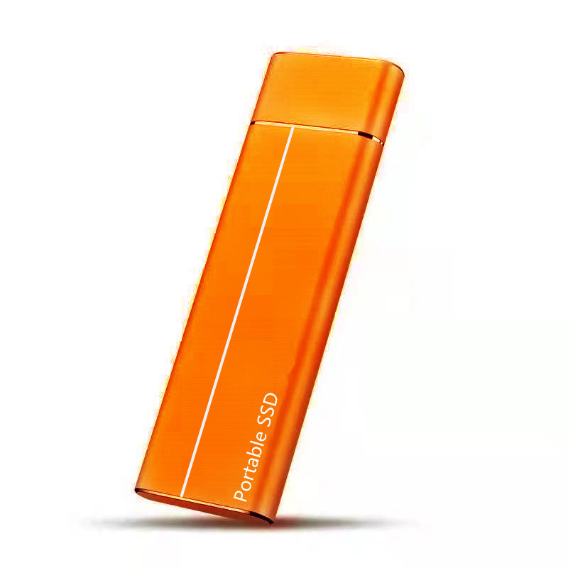 Mobile Hard Disk High-speed SSD Solid-state USB3.0