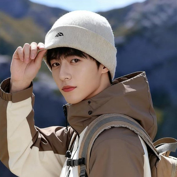 Mens Versatile Outdoor Hiking And Climbing Beanie