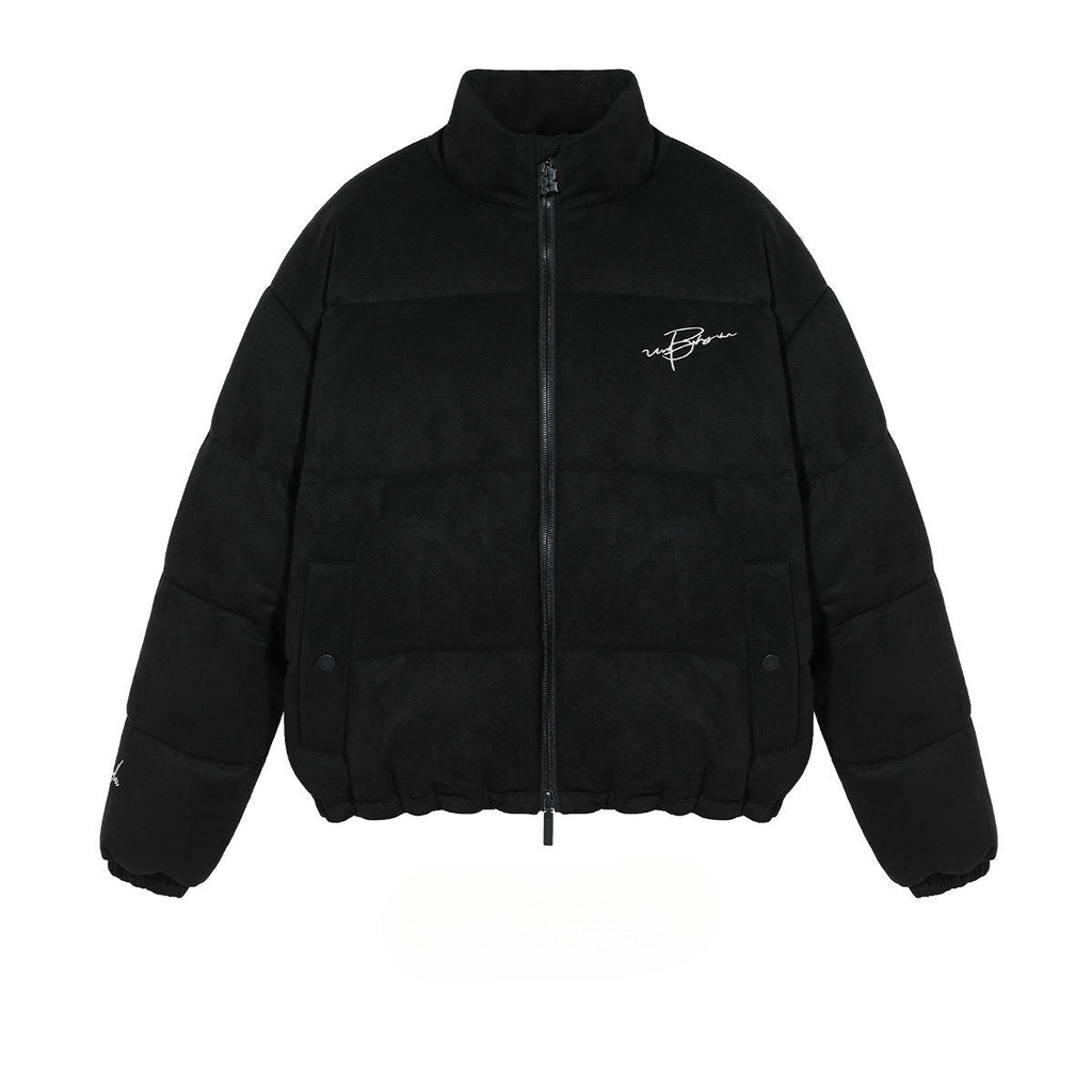 Thickened Winter Cotton-Padded Coats For Couples
