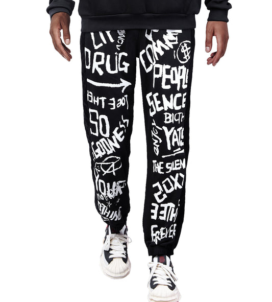 Pantalon de jogging Urban Speed Racer AP2