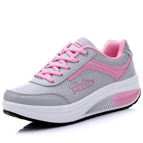 Sports Mesh Women's Shoes For Fitness