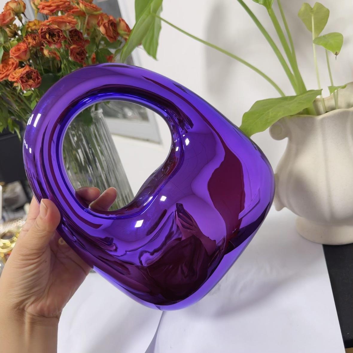 Clutch Purse Acrylic Dinner Bag Even Bag Party Decoration Evening Bag