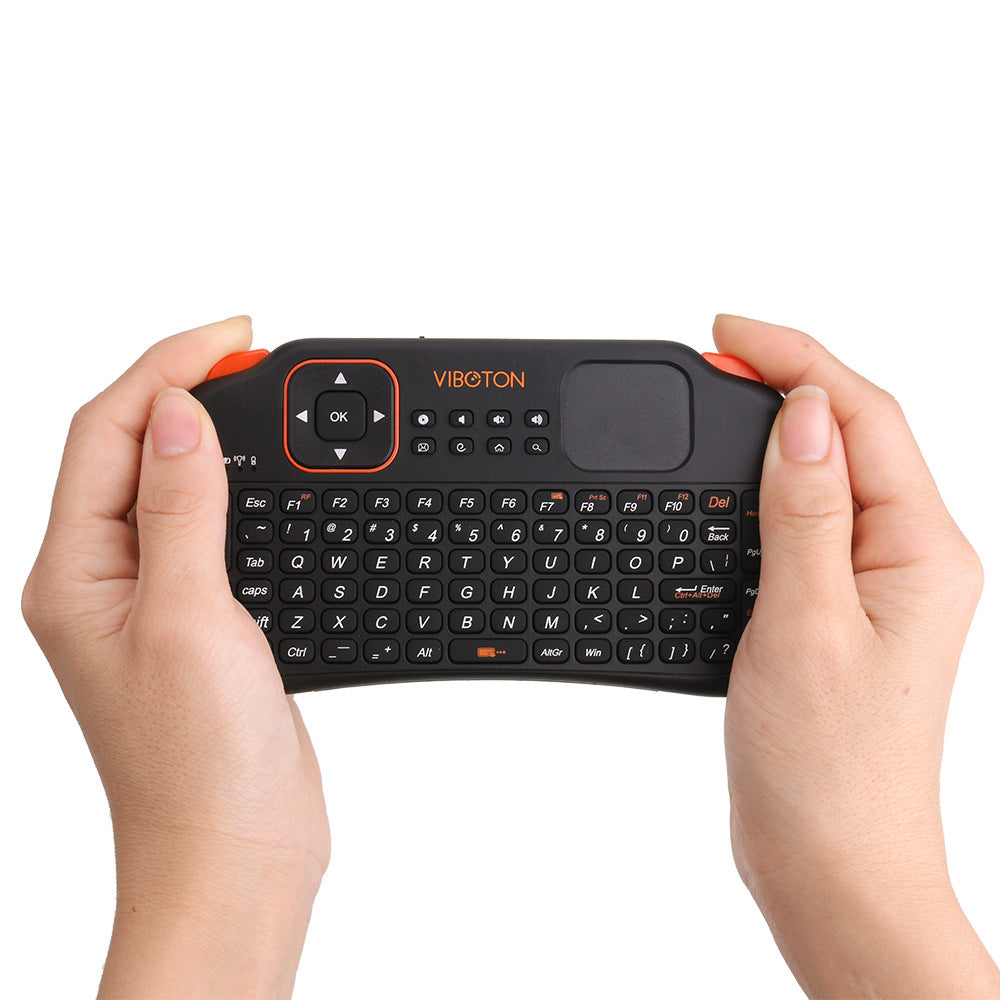 S1 Mini Wireless Bygoad With Mouse Typadnd