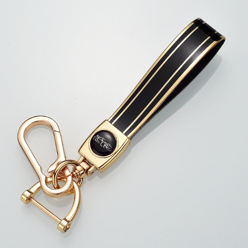 Multifunctional High-end Mens Keychain Pendant