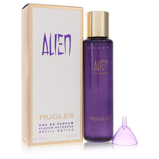 Alien de Thierry Mugler Eau De Parfum Recharge 100 ml pour Femme