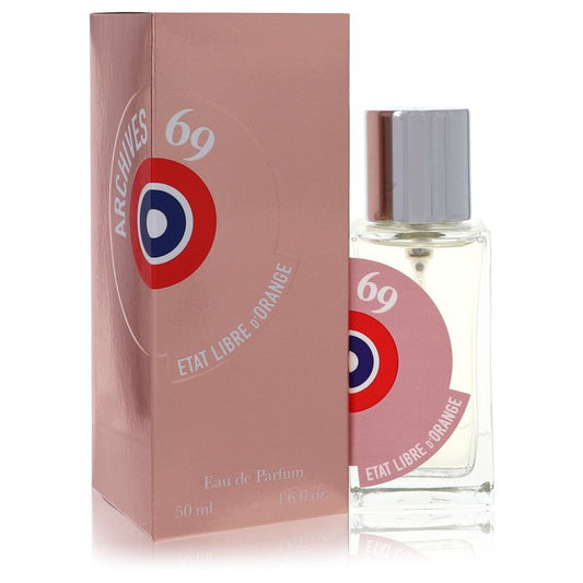 Archives 69 par Etat Libre D'Orange Eau De Parfum Vaporisateur (Unisexe) 1,6 oz pour Femme