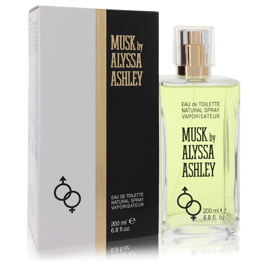 Alyssa Ashley Musk par Houbigant Eau De Toilette Vaporisateur 200 ml pour Femme