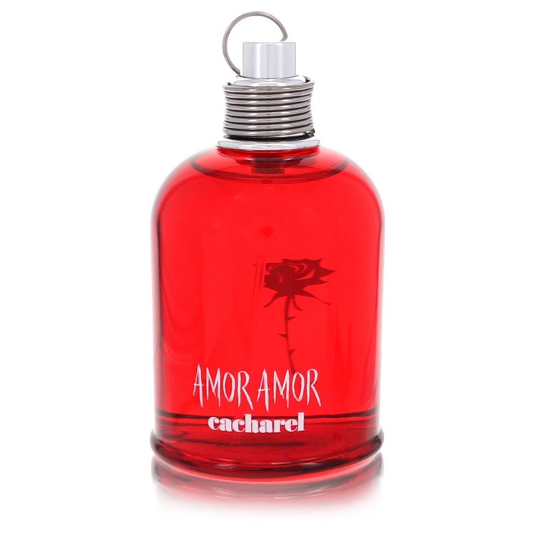 Amor Amor de Cacharel Eau De Toilette Vaporisateur (Testeur) 100 ml pour Femme