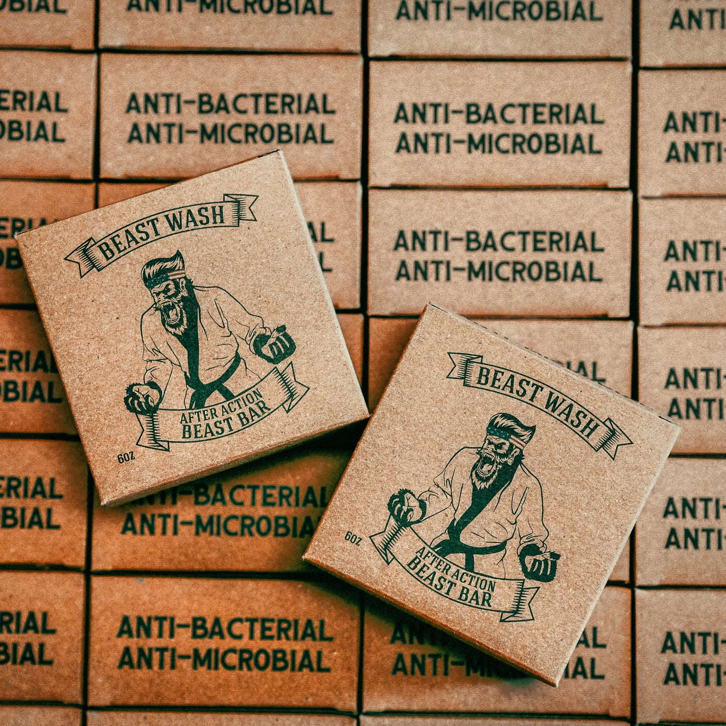 Beast Performance Bar Soap