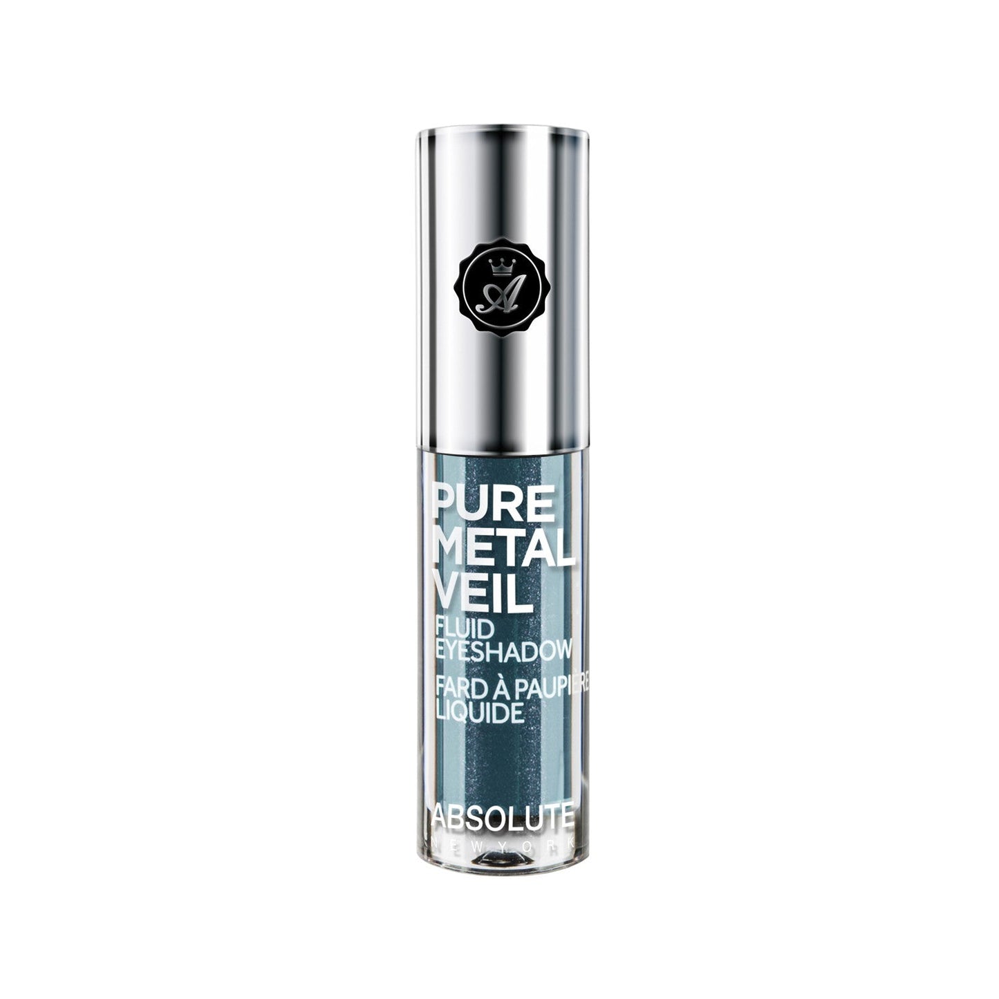 Ombre à paupières fluide ABSOLUTE Pure Metal Veil - Cruising