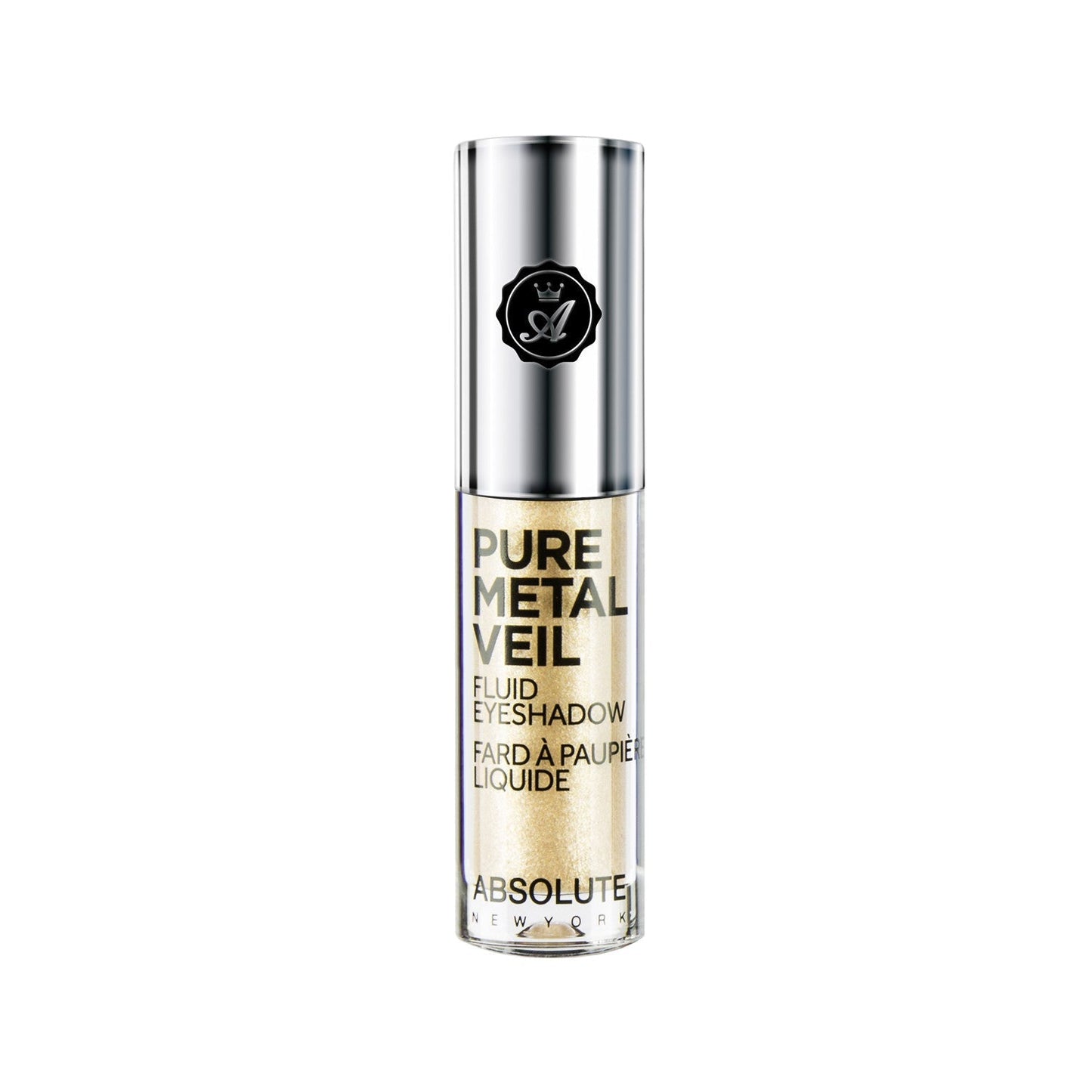 ABSOLUTE Pure Metal Veil Fluid Lidschatten - Trust Fund