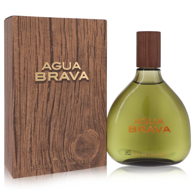 Agua Brava von Antonio Puig Eau De Cologne 200 ml für Herren