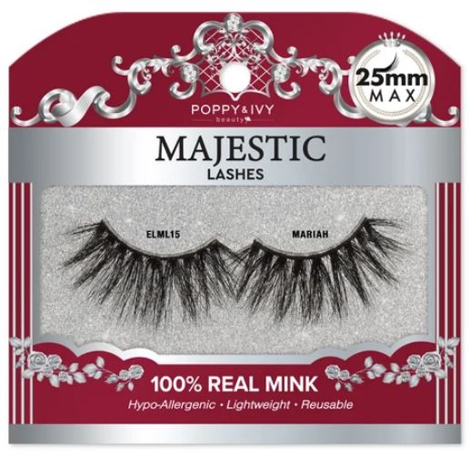 Faux Cils Vison Majestueux Poppy & Ivy ABSOLUTE